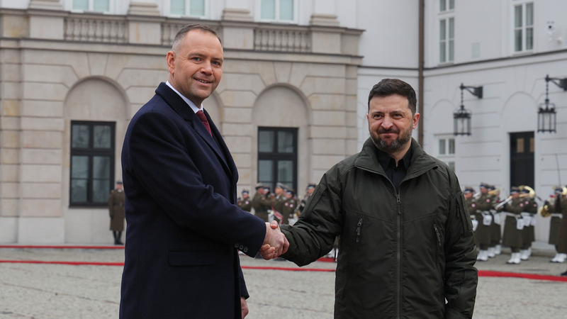Zelenskyy_Visits_Poland_to_Deepen_Security_and_Energy_Ties