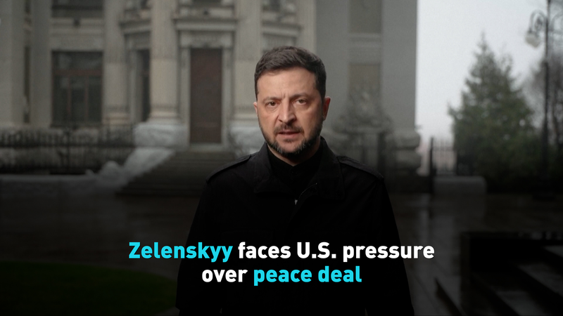 Zelenskyy_Weighs_U_S__Peace_Plan_Amid_Diplomatic_Divisions video poster