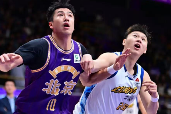 Barry Brown’s 26 Points Propel Guangsha Lions to 102-79 Victory