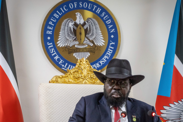 Kiir Appoints Aleu as South Sudan’s Interior Minister in Cabinet Shake-Up