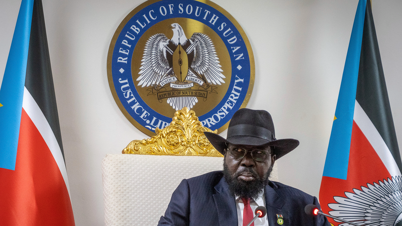 Kiir Appoints Aleu as South Sudan’s Interior Minister in Cabinet Shake-Up