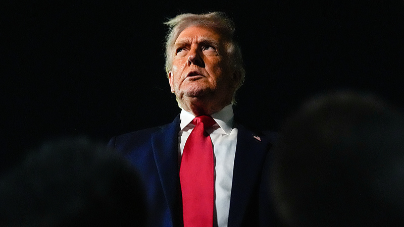 CGTN_Poll__84__Global_Dissatisfaction_with_Trump_s_First_Year