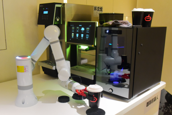 Hangzhou_Debuts_24_Solar_Terms_AI_Robot_Restaurant