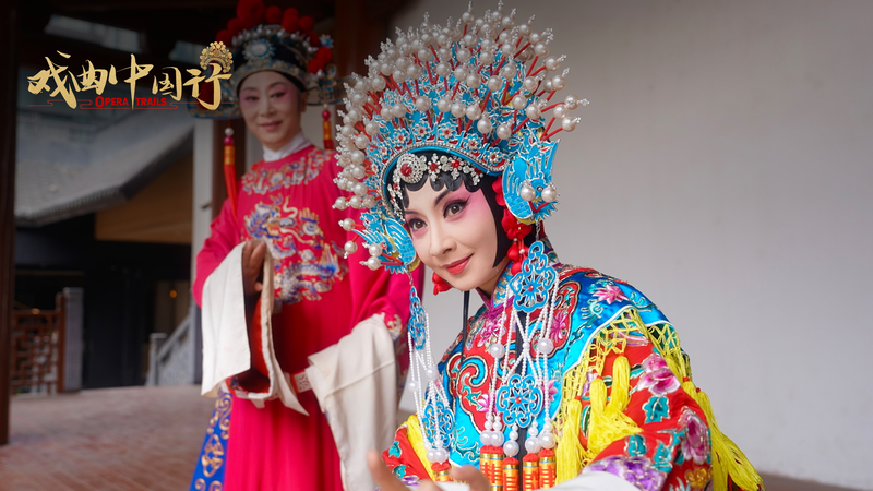 Huangmei_Opera_s_Timeless_Elegance__Actress_Lan_Xi_s_Modern_Revival