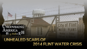 A Decade On: Flint’s Continuing Struggle After 2014 Water Crisis video poster
