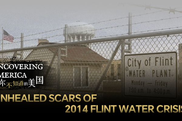 A Decade On: Flint’s Continuing Struggle After 2014 Water Crisis video poster