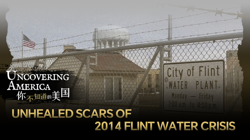 A Decade On: Flint’s Continuing Struggle After 2014 Water Crisis video poster