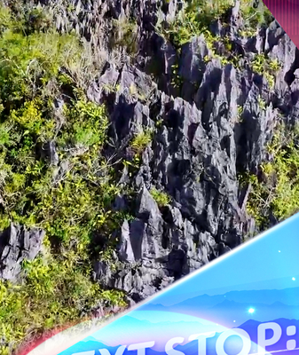 Inside Xian'an Stone Forest: Hainan’s Tropical Karst Gem video poster