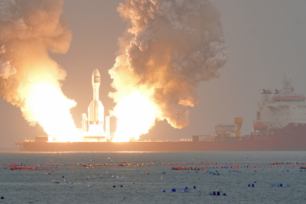 Offshore_Liquid_Rocket_Test_Platform_Nears_Operation_on_Chinese_Mainland