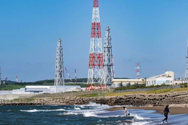 TEPCO_Restarts_Kashiwazaki_Kariwa_Reactor_Amid_Local_Opposition