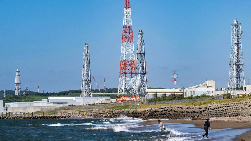 TEPCO_Restarts_Kashiwazaki_Kariwa_Reactor_Amid_Local_Opposition