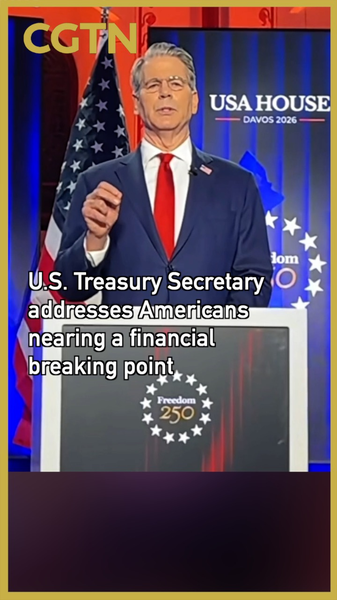 Treasury_Secretary_Sounds_Alarm_on_US_Household_Strain_at_Davos video poster