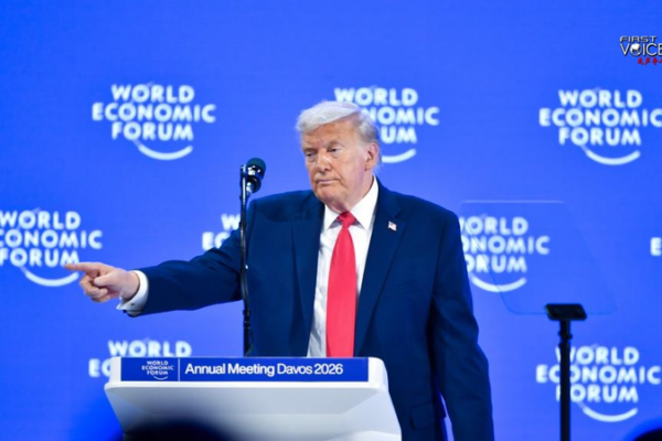 Trump_s__America_First__Pitch_Rattles_Davos