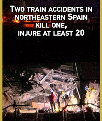 Two_Catalonia_Train_Derailments_Kill_One__Injure_20_Amid_Storm_Damage video poster