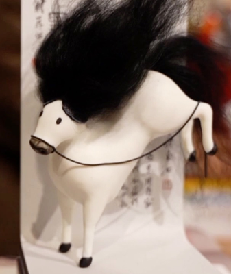 Viral__Messy_Little_Horse__Figurine_Sparks_Global_DIY_Craze video poster